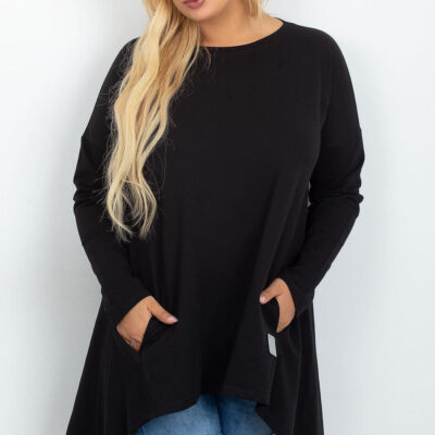 Plus size Tunic model 222409 Relevance