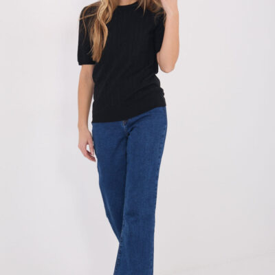 Short sleeve sweater model 222833 Factory Price