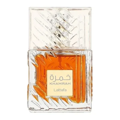 Lattafa Αραβικό άρωμα Khamrah, eau de parfum 100 ml, unisex