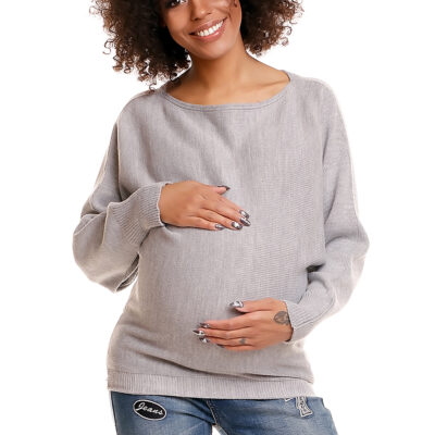 Pregnancy sweater model 84274 PeeKaBoo