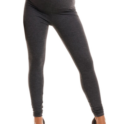 Maternity leggings model 84439 PeeKaBoo