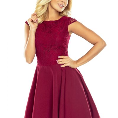 Evening dress model 108606 Numoco