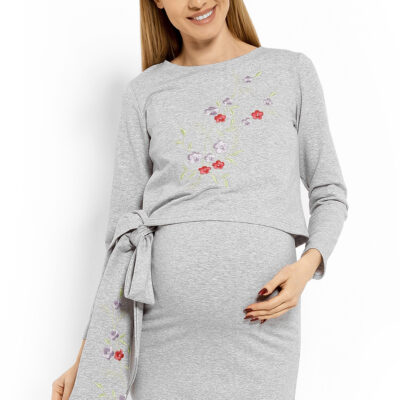 Pregnancy dress model 113209 PeeKaBoo