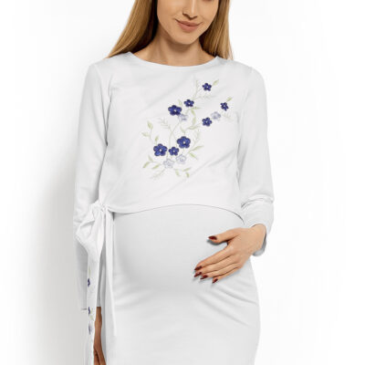 Pregnancy dress model 113212 PeeKaBoo