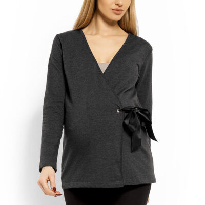 Maternity blouse model 113237 PeeKaBoo