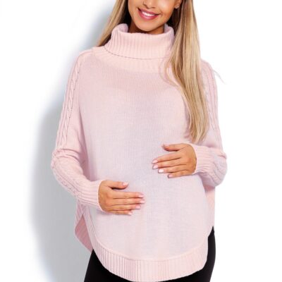 Maternity poncho model 122941 PeeKaBoo