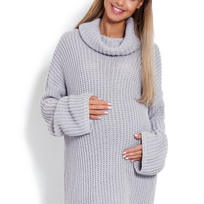Pregnancy sweater model 122947 PeeKaBoo