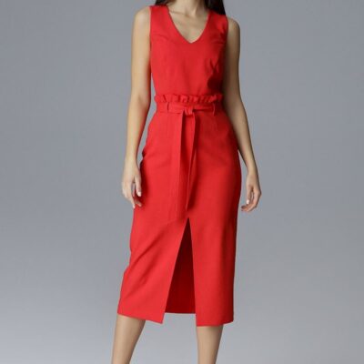 Cocktail dress model 126017 Figl