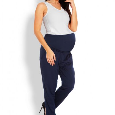 Maternity pants model 126081 PeeKaBoo