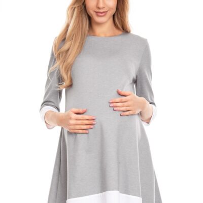 Pregnancy dress model 132028 PeeKaBoo