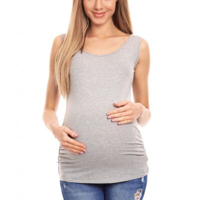 Maternity T-shirt model 132607 PeeKaBoo
