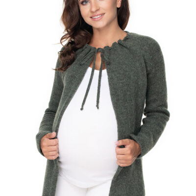 Pregnancy cardigan model 135984 PeeKaBoo