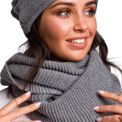 Infinity Scarf model 136409 BE Knit