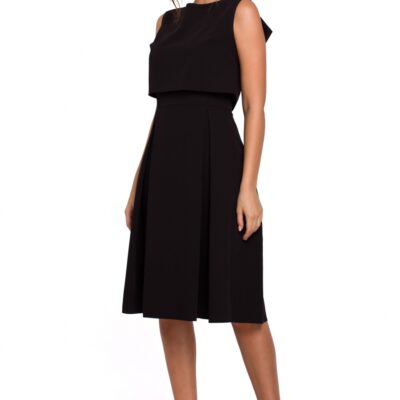 Evening dress model 138533 Makover