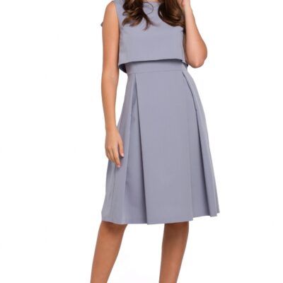 Evening dress model 138535 Makover