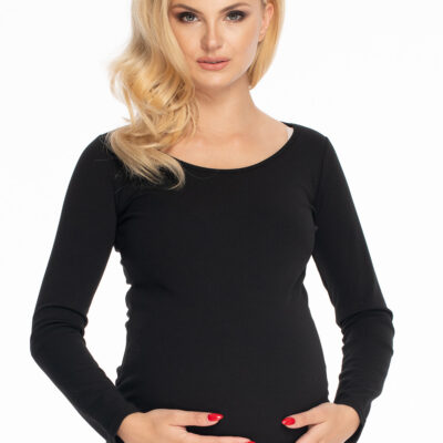 Maternity blouse model 147517 PeeKaBoo