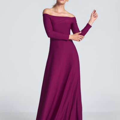 Long dress model 147922 Figl