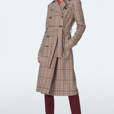Coat model 149118 Nife