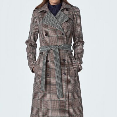 Coat model 149119 Nife