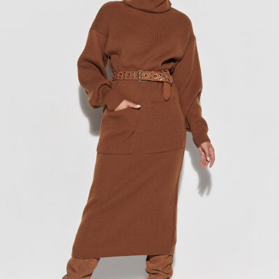 Daydress model 150113 Makadamia