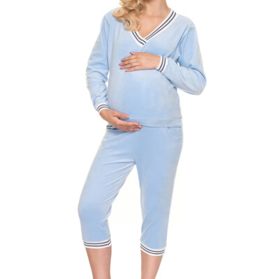 Maternity set model 157704 PeeKaBoo