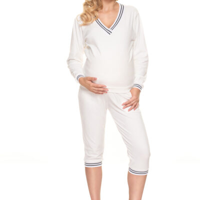 Maternity set model 157706 PeeKaBoo
