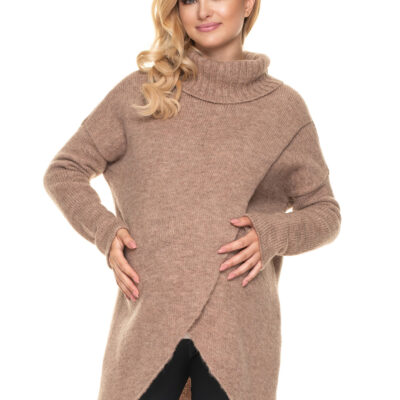 Pregnancy sweater model 157712 PeeKaBoo