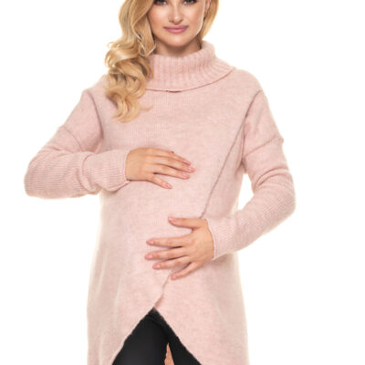 Pregnancy sweater model 157713 PeeKaBoo