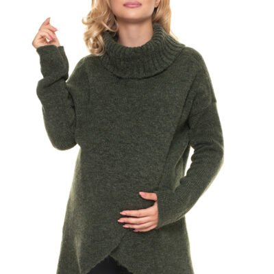Pregnancy sweater model 157714 PeeKaBoo