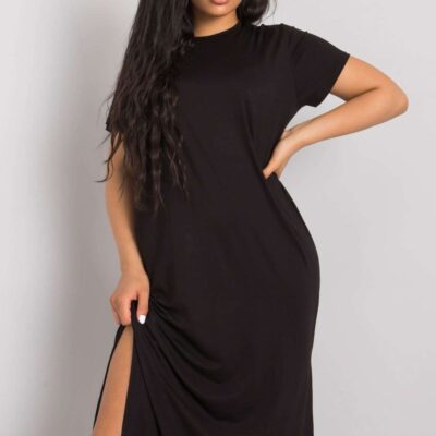 Plus size dress model 166013 BFG