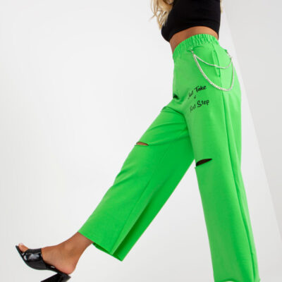 Women trousers model 168263 Fancy