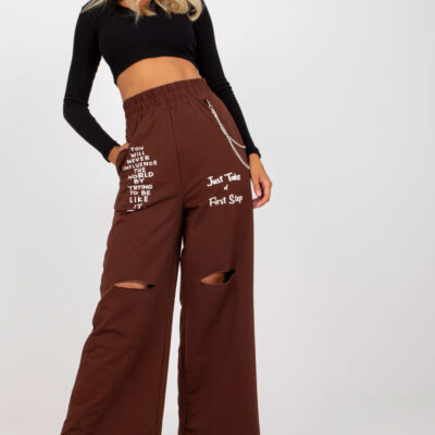 Women trousers model 168264 Fancy