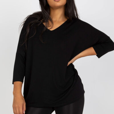 Plus size blouse model 169109 Relevance