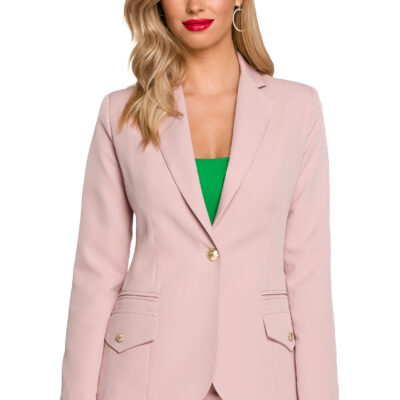 Jacket model 170520 Makover