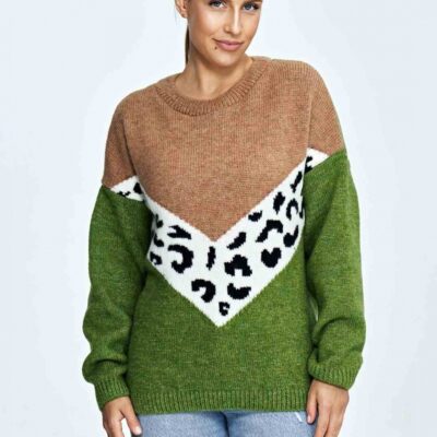 Jumper model 172072 Figl