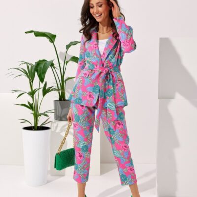 Women trousers model 172938 Roco Fashion