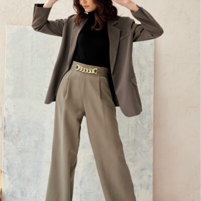 Women trousers model 172956 Roco Fashion