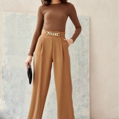 Women trousers model 172959 Roco Fashion