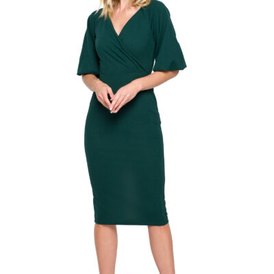 Evening dress model 173144 Makover