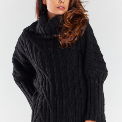 Turtleneck model 173939 awama