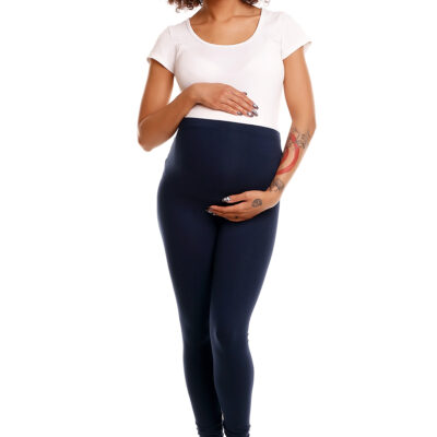 Maternity leggings model 174802 PeeKaBoo
