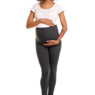 Maternity leggings model 174803 PeeKaBoo