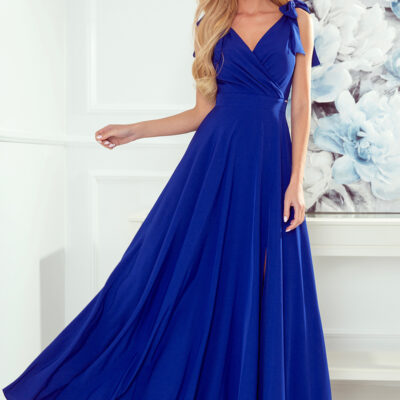 Long dress model 175010 Numoco