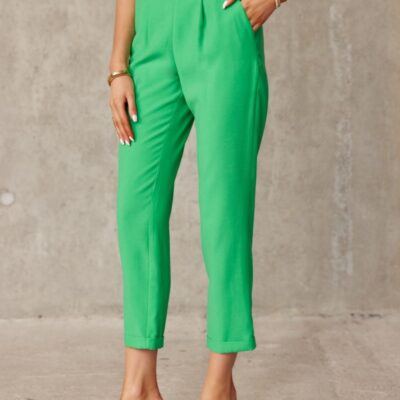 Women trousers model 176479 Roco Fashion