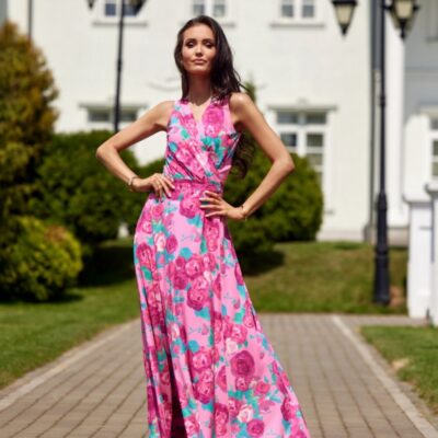 Daydress model 181651 Roco Fashion