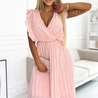 Cocktail dress model 182467 Numoco