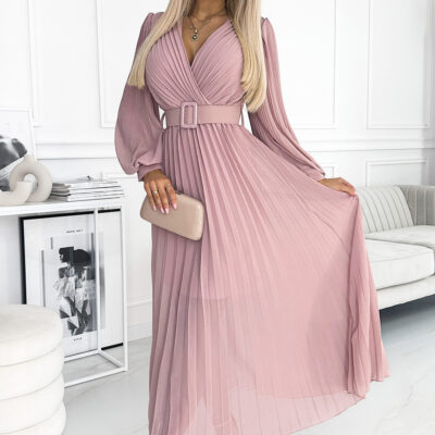 Cocktail dress model 182528 Numoco