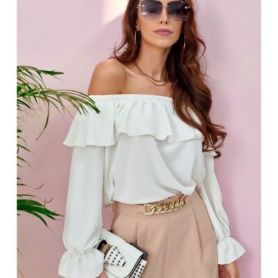 Blouse model 182657 Roco Fashion