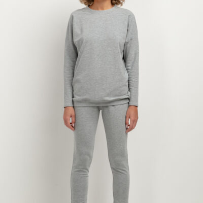 Tracksuit trousers model 183201 Tessita