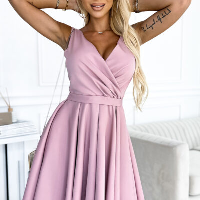 Cocktail dress model 183709 Numoco